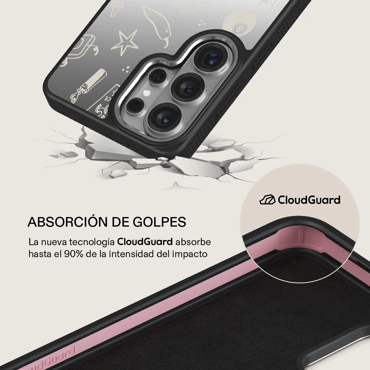 Essentials - Samsung Galaxy S26 Ultra Funda - Image 58