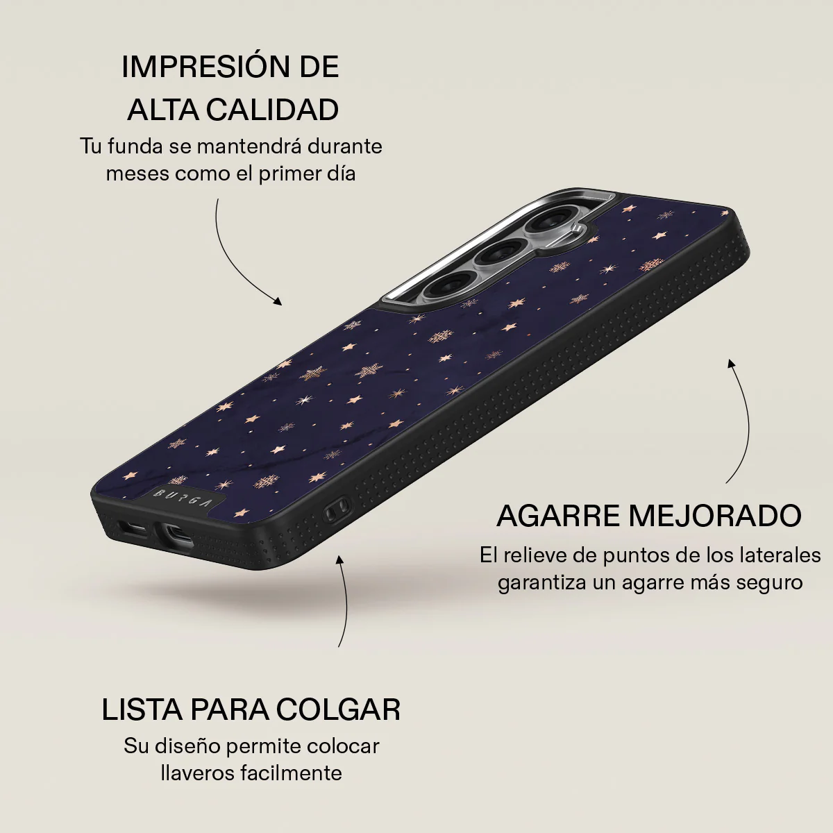 Midnight Kiss - Samsung Galaxy S26 Plus Funda - Image 23