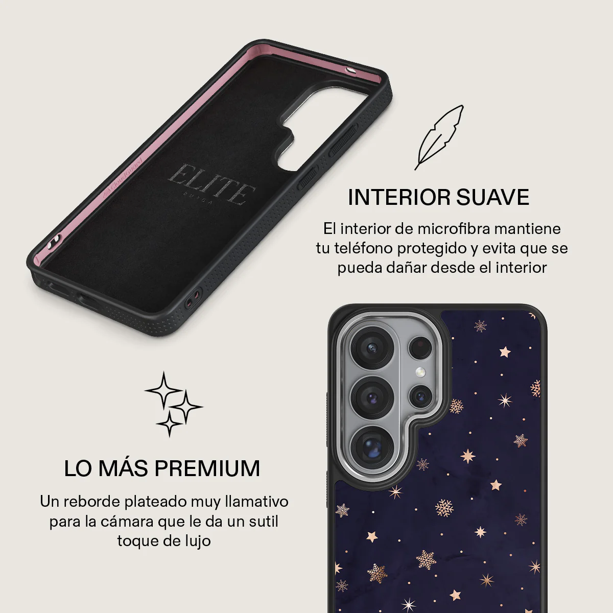 Midnight Kiss - Samsung Galaxy S26 Ultra Funda - Image 24