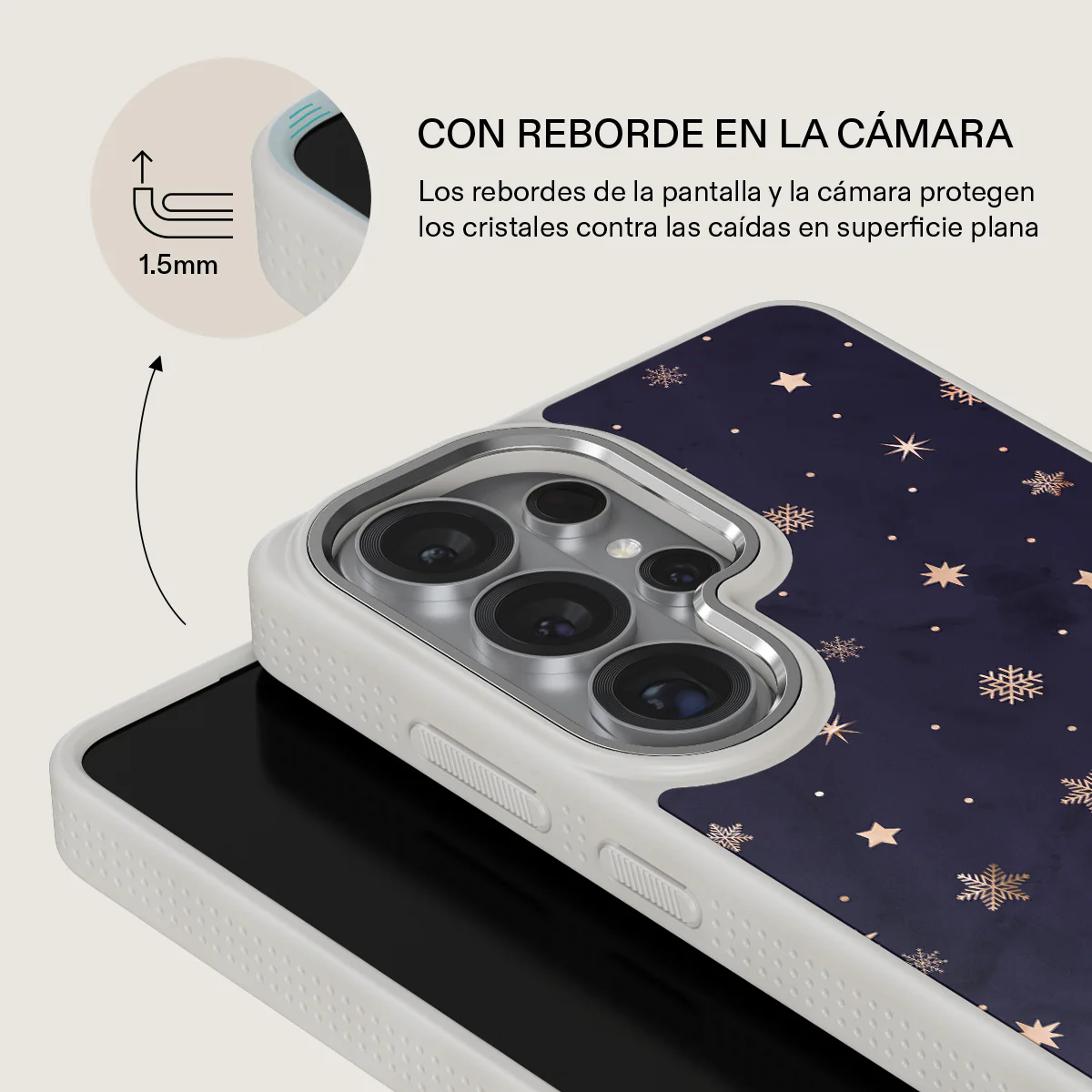 Midnight Kiss - Samsung Galaxy S26 Ultra Funda - Image 36