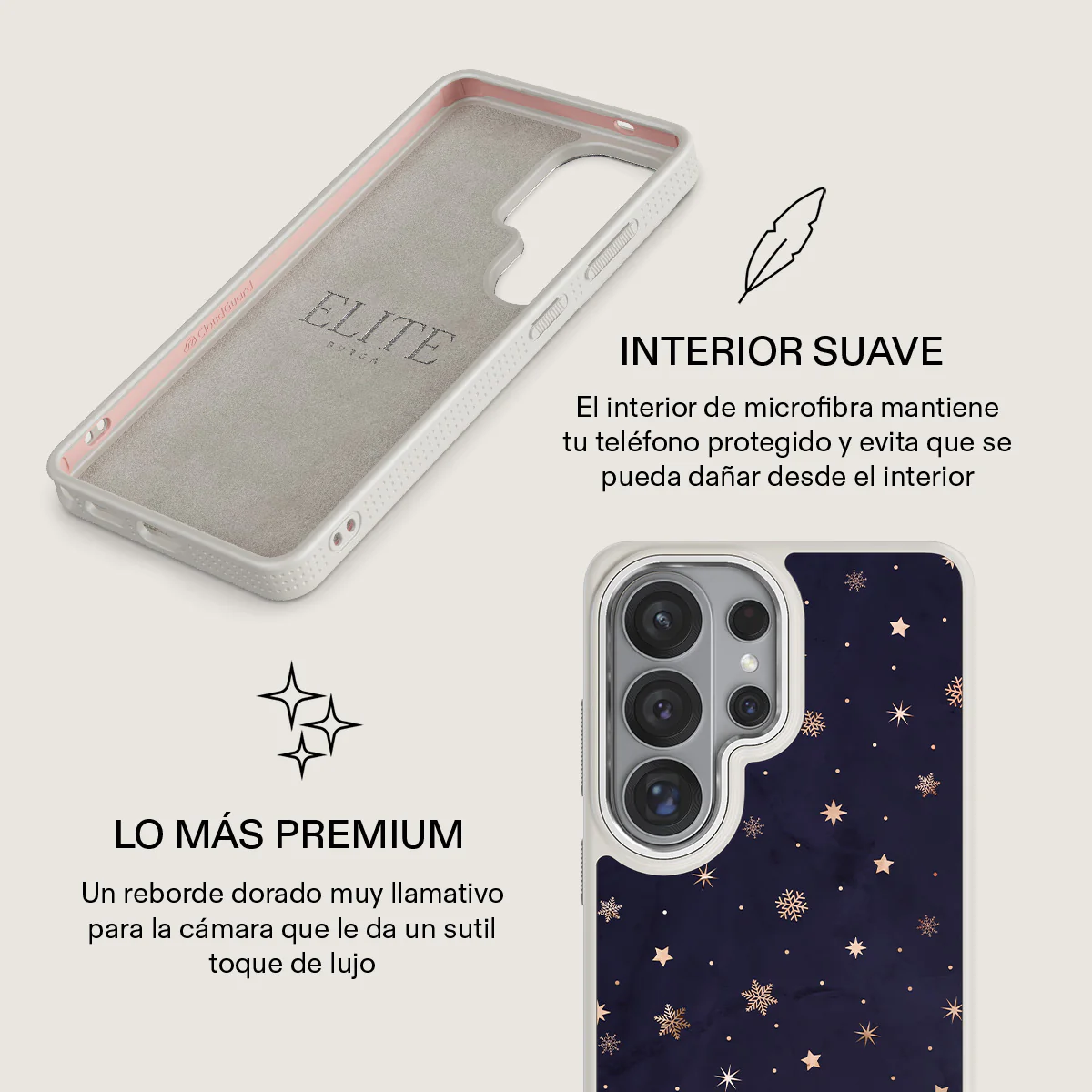 Midnight Kiss - Samsung Galaxy S26 Ultra Funda - Image 38