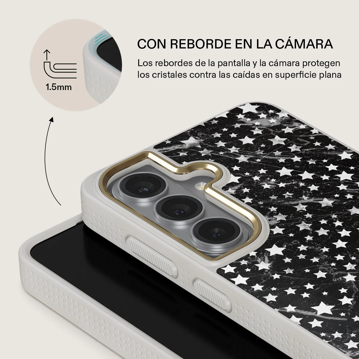 Starry Night - Samsung Galaxy S26 Funda - Image 29