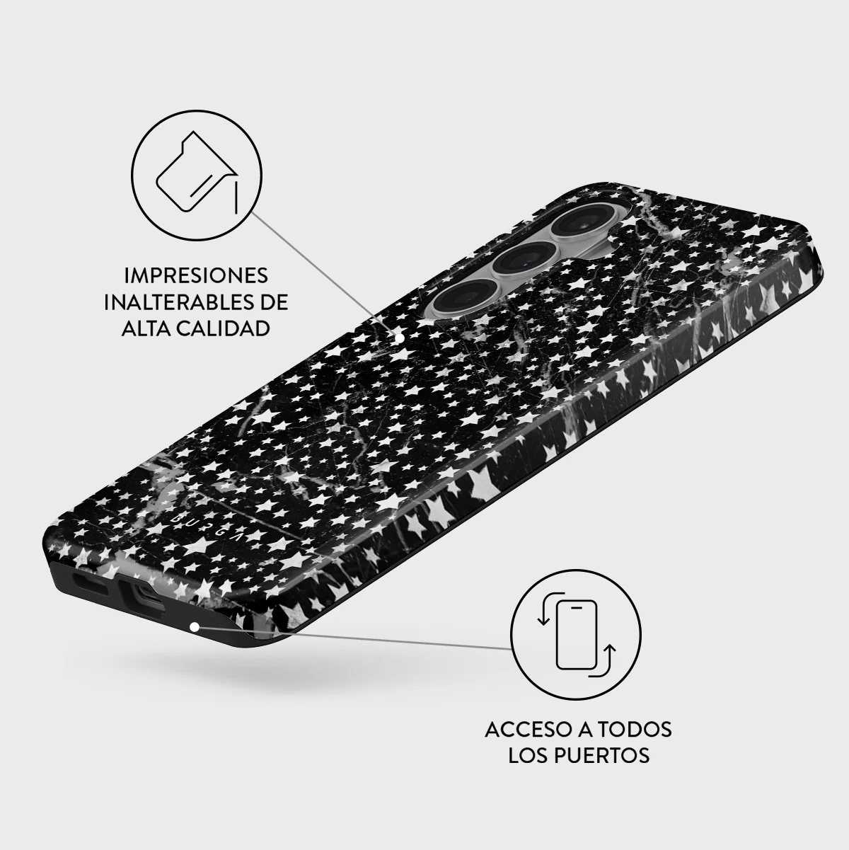 Starry Night - Samsung Galaxy S26 Funda - Image 3