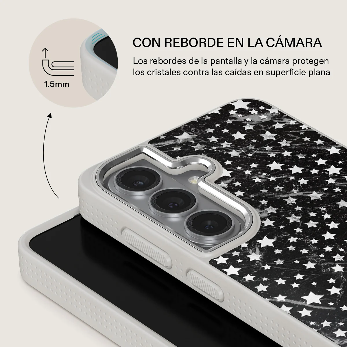 Starry Night - Samsung Galaxy S26 Funda - Image 36
