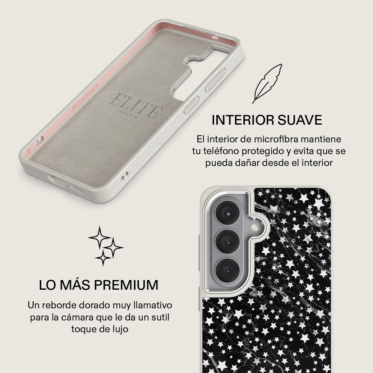 Starry Night - Samsung Galaxy S26 Funda - Image 38