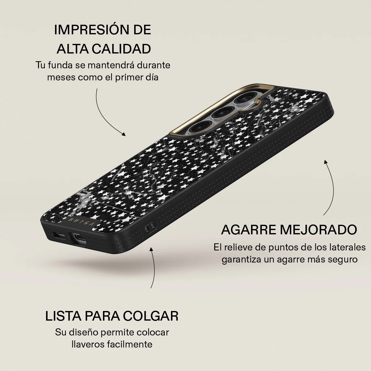 Starry Night - Samsung Galaxy S26 Funda - Image 9