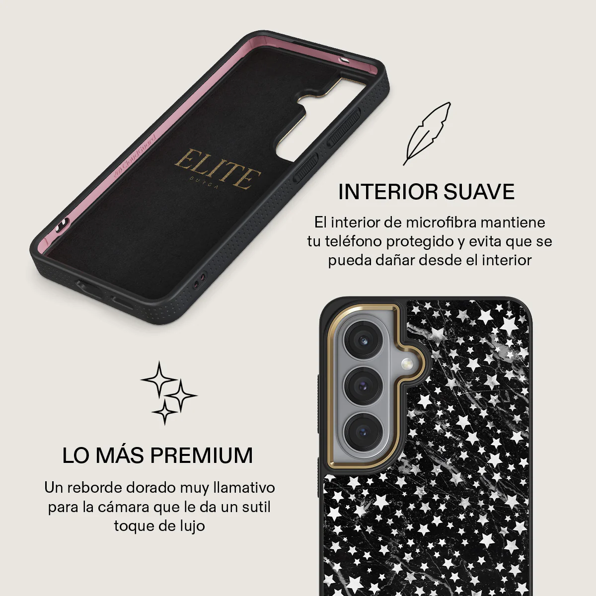 Starry Night - Samsung Galaxy S26 Plus Funda - Image 10