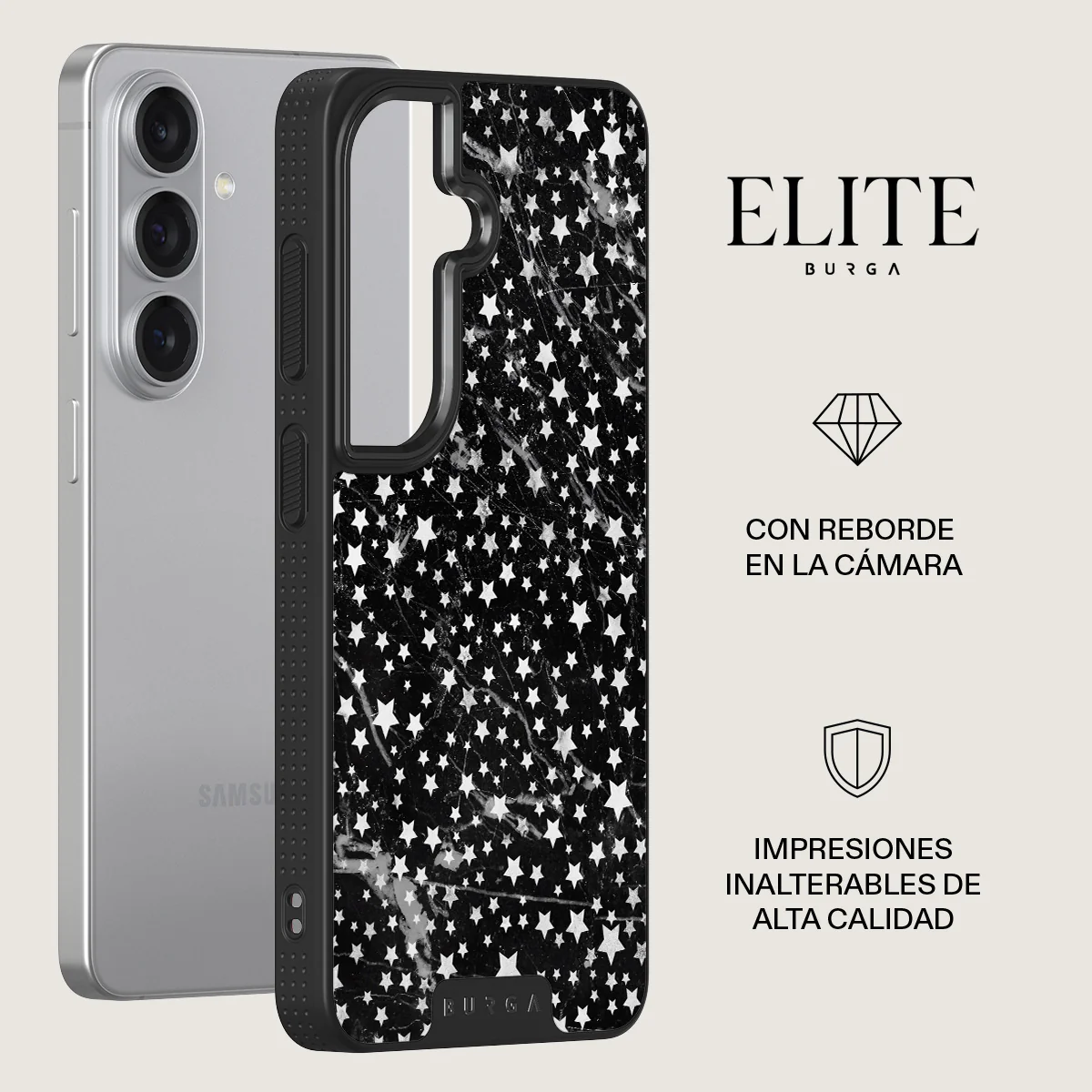 Starry Night - Samsung Galaxy S26 Plus Funda - Image 13