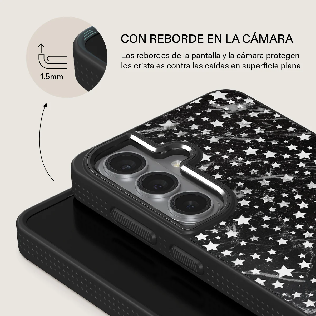 Starry Night - Samsung Galaxy S26 Plus Funda - Image 15