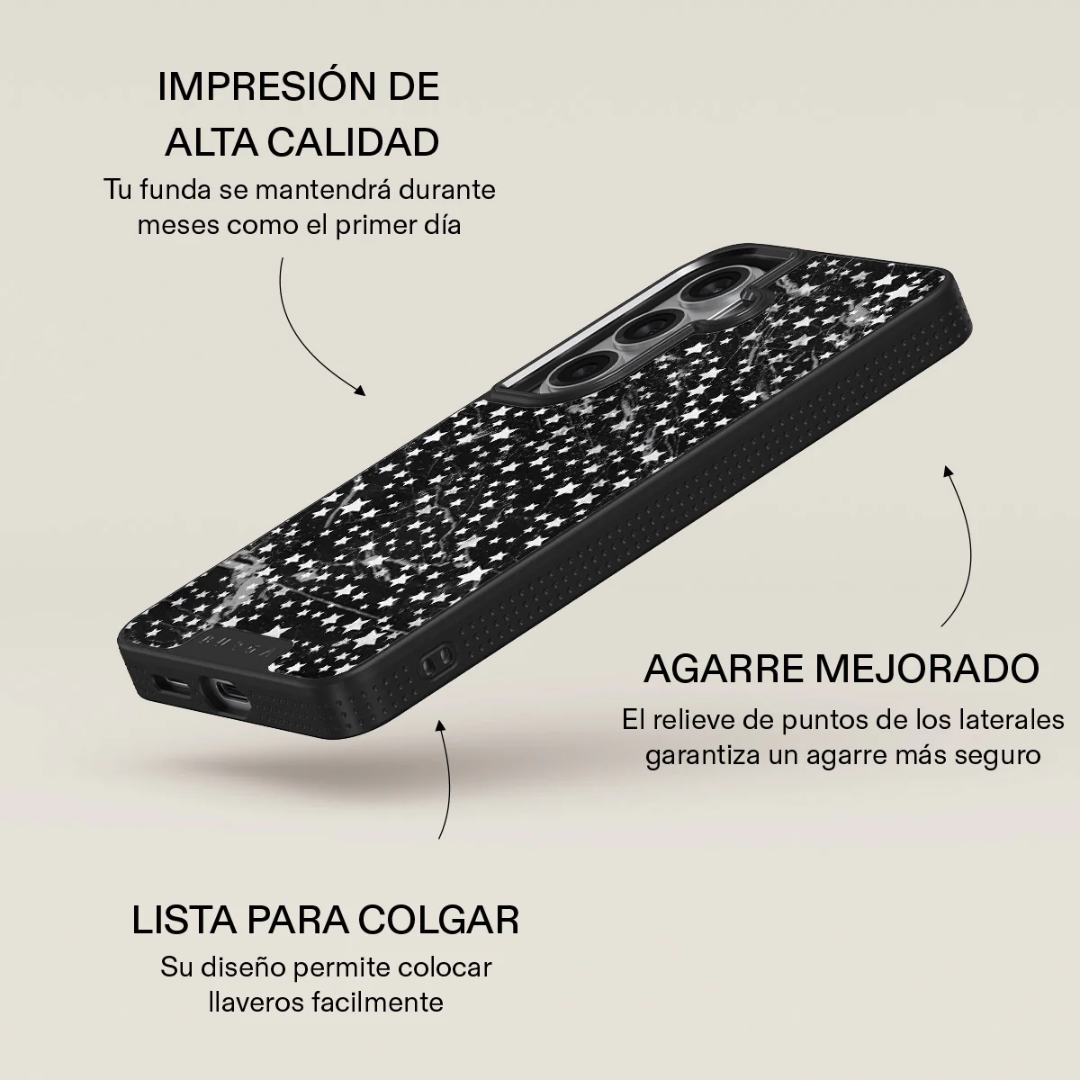 Starry Night - Samsung Galaxy S26 Plus Funda - Image 16