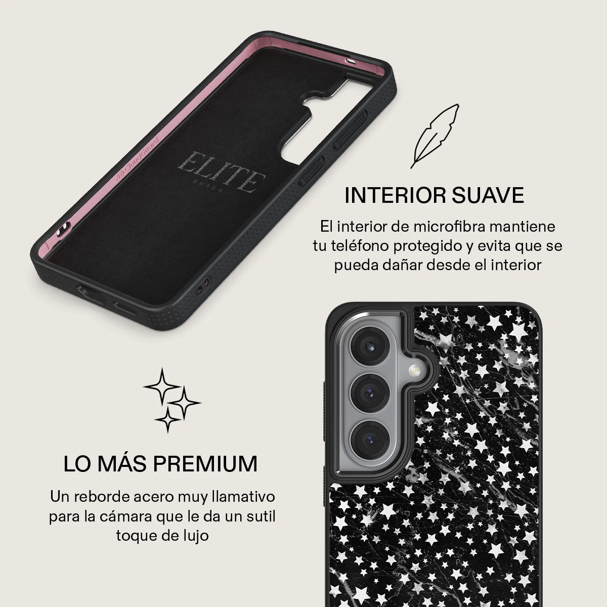 Starry Night - Samsung Galaxy S26 Plus Funda - Image 17