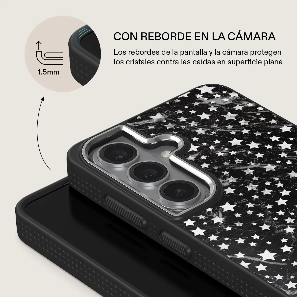 Starry Night - Samsung Galaxy S26 Plus Funda - Image 22