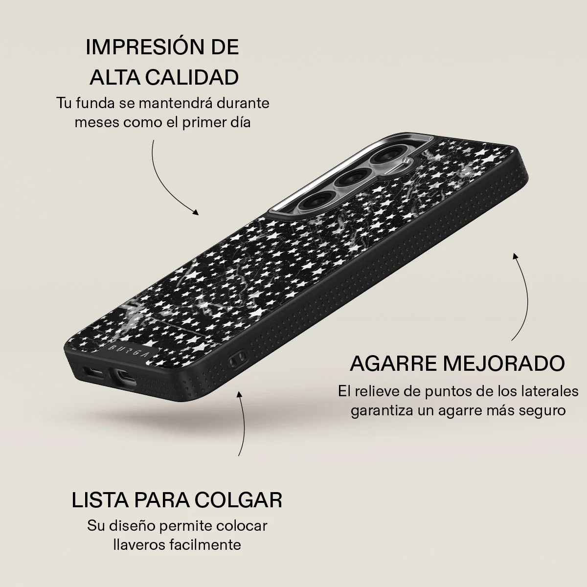 Starry Night - Samsung Galaxy S26 Plus Funda - Image 23