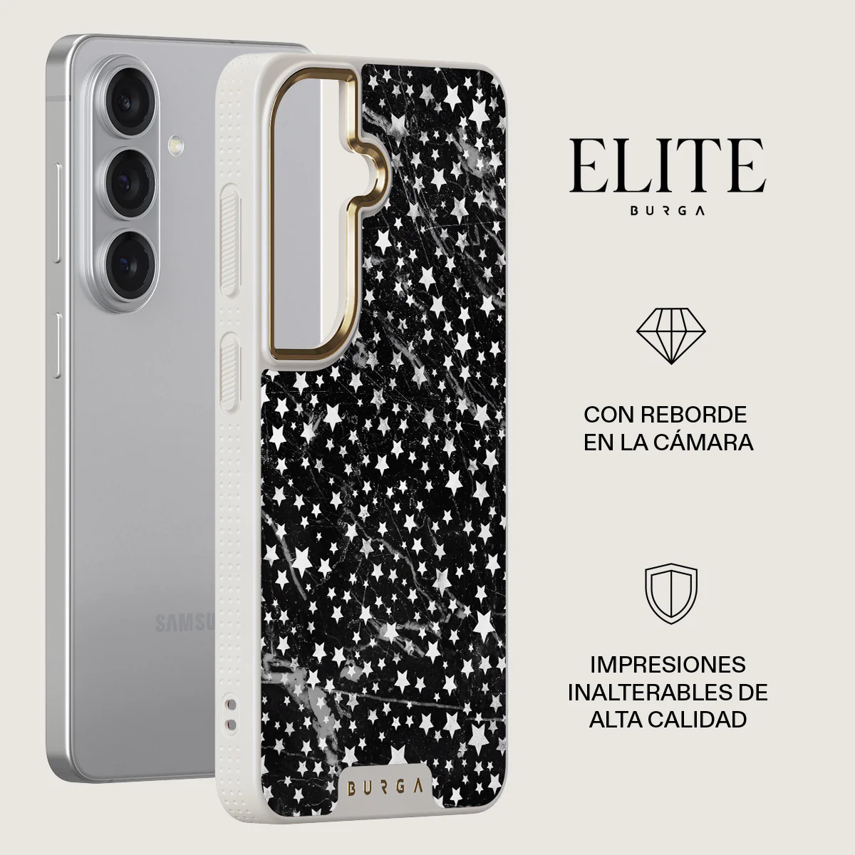 Starry Night - Samsung Galaxy S26 Plus Funda - Image 27