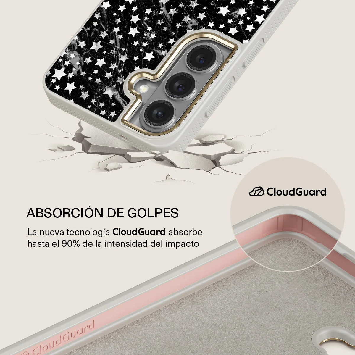 Starry Night - Samsung Galaxy S26 Plus Funda - Image 28