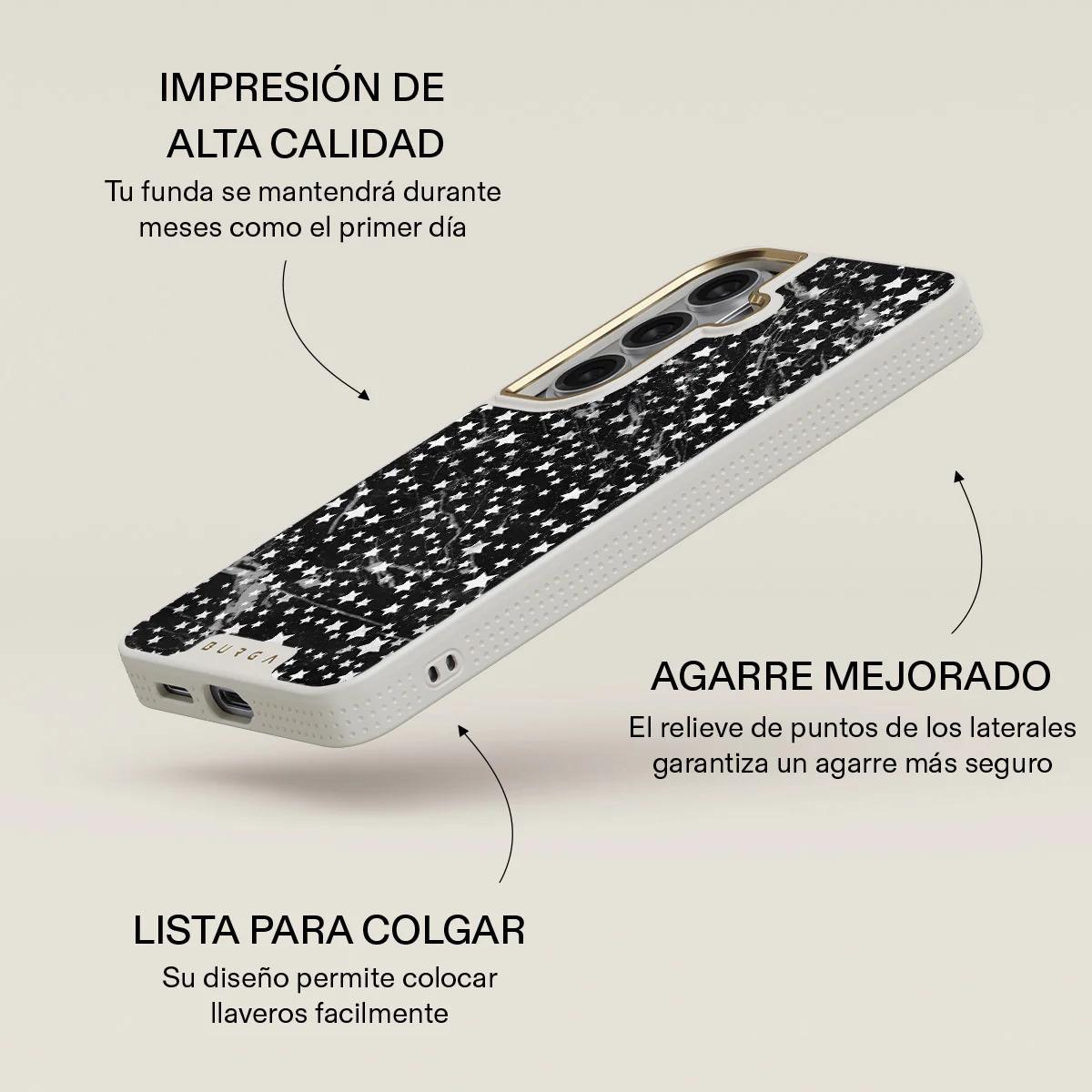 Starry Night - Samsung Galaxy S26 Plus Funda - Image 30