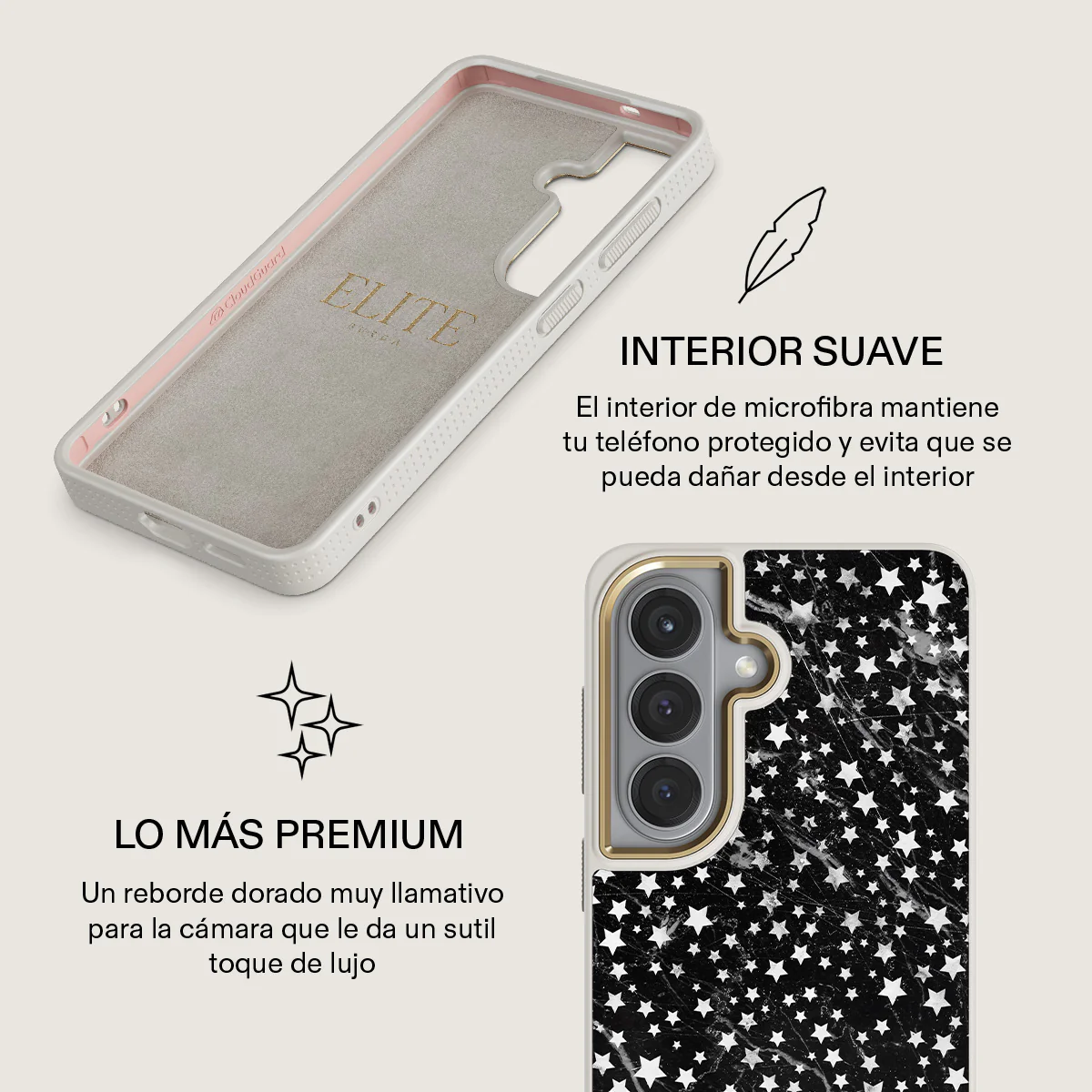 Starry Night - Samsung Galaxy S26 Plus Funda - Image 31