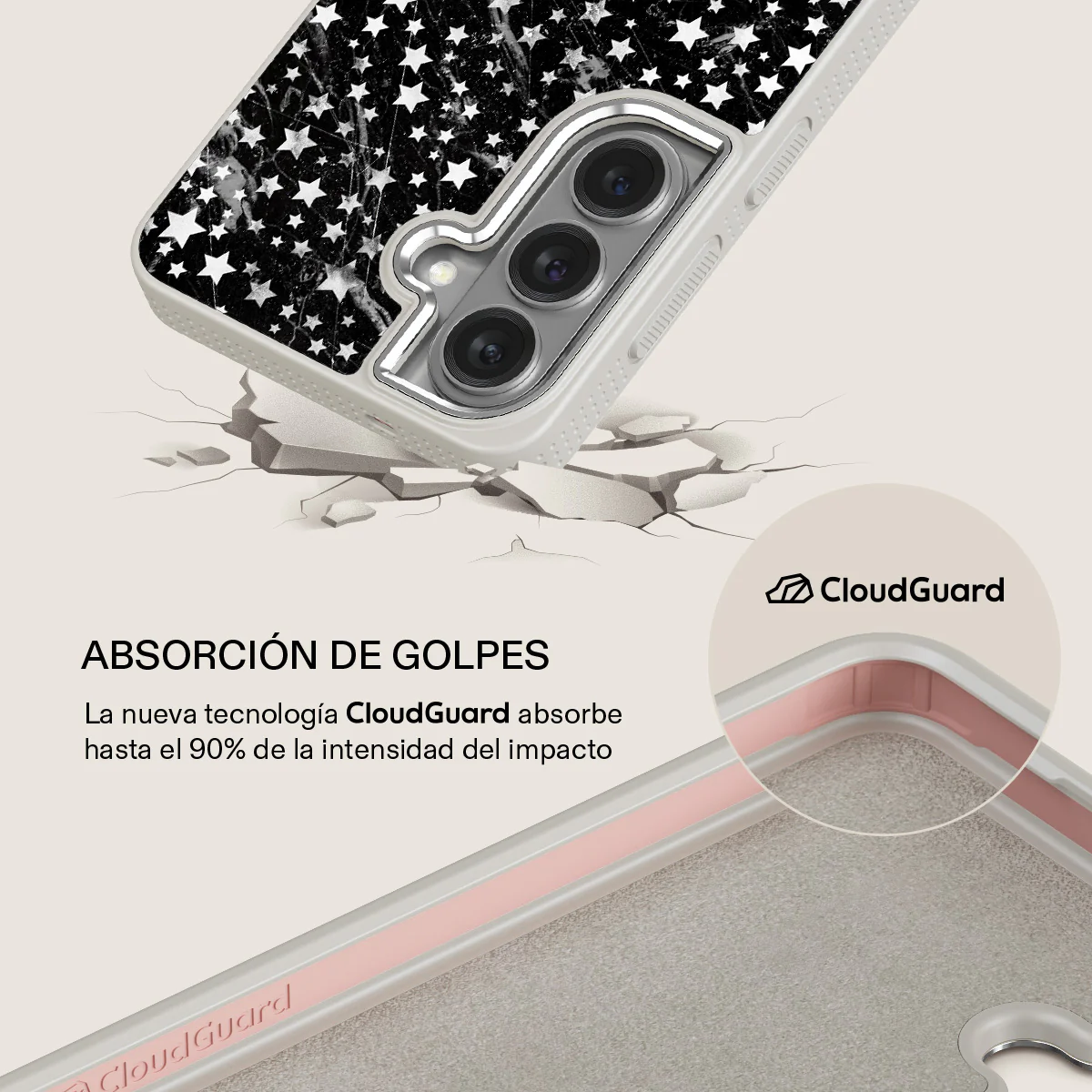 Starry Night - Samsung Galaxy S26 Plus Funda - Image 35