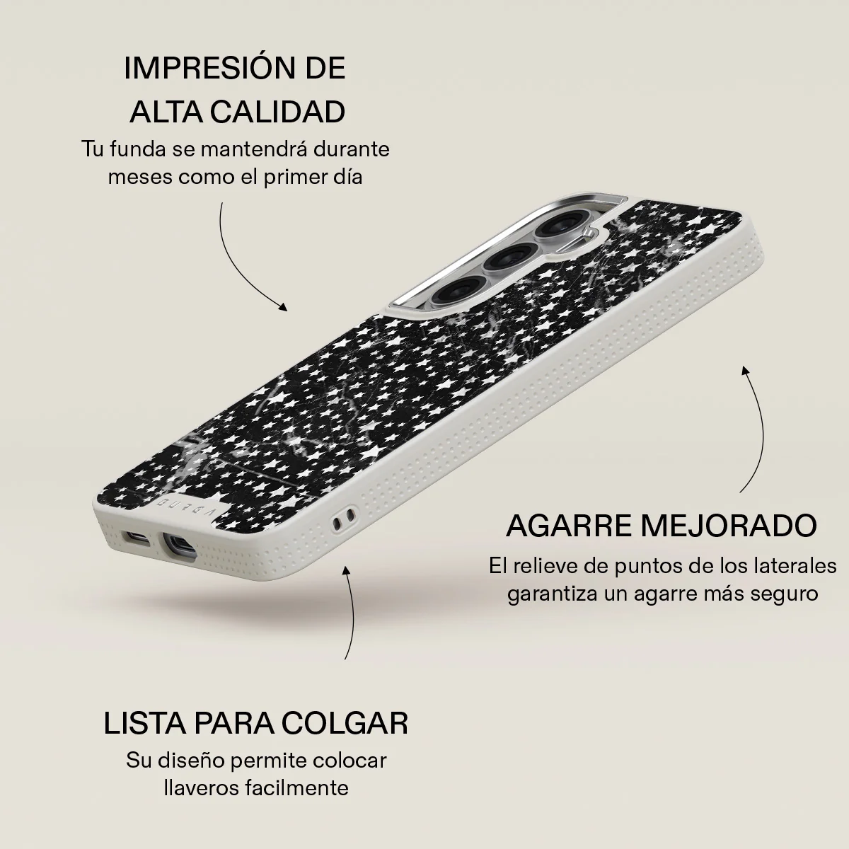 Starry Night - Samsung Galaxy S26 Plus Funda - Image 37