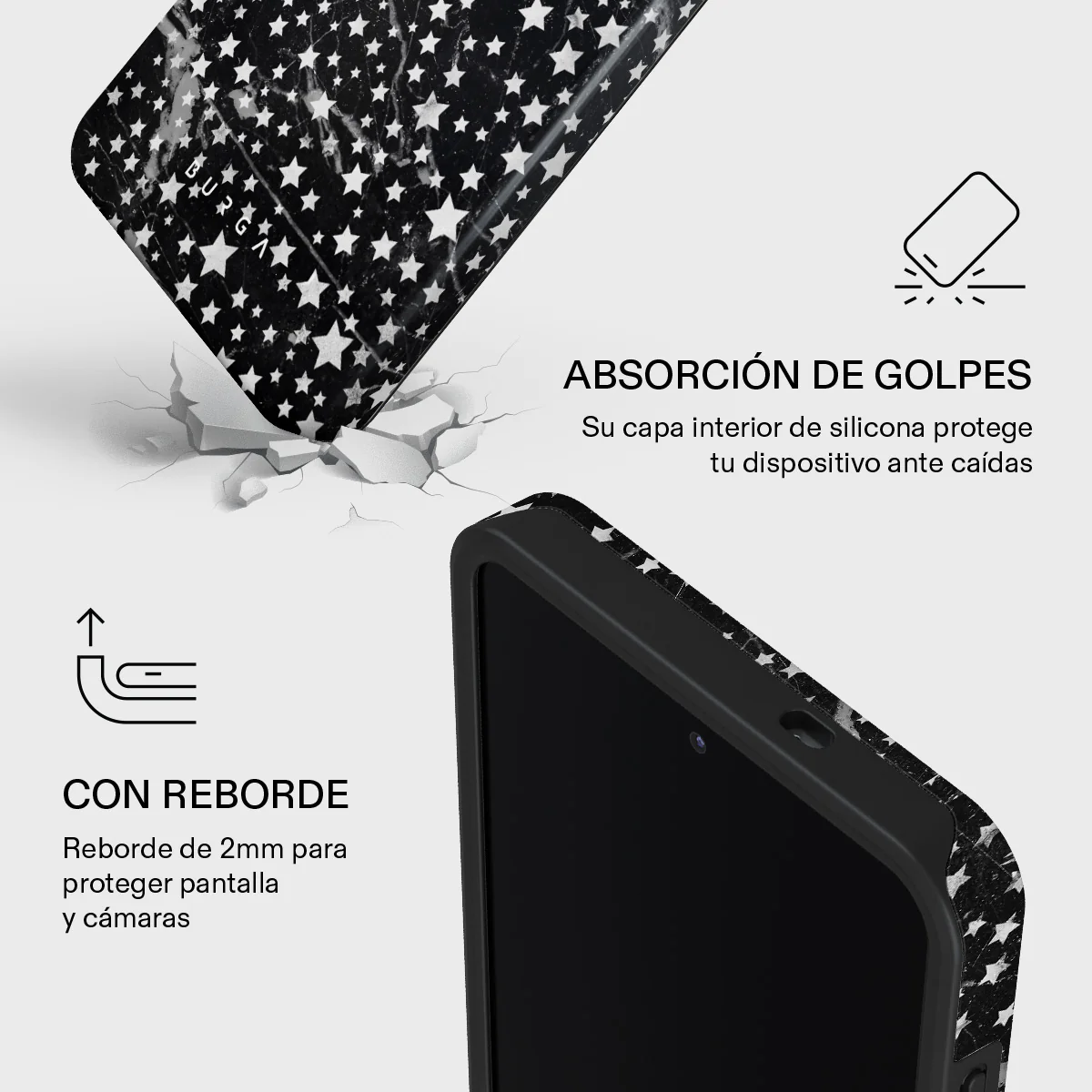 Starry Night - Samsung Galaxy S26 Plus Funda - Image 4