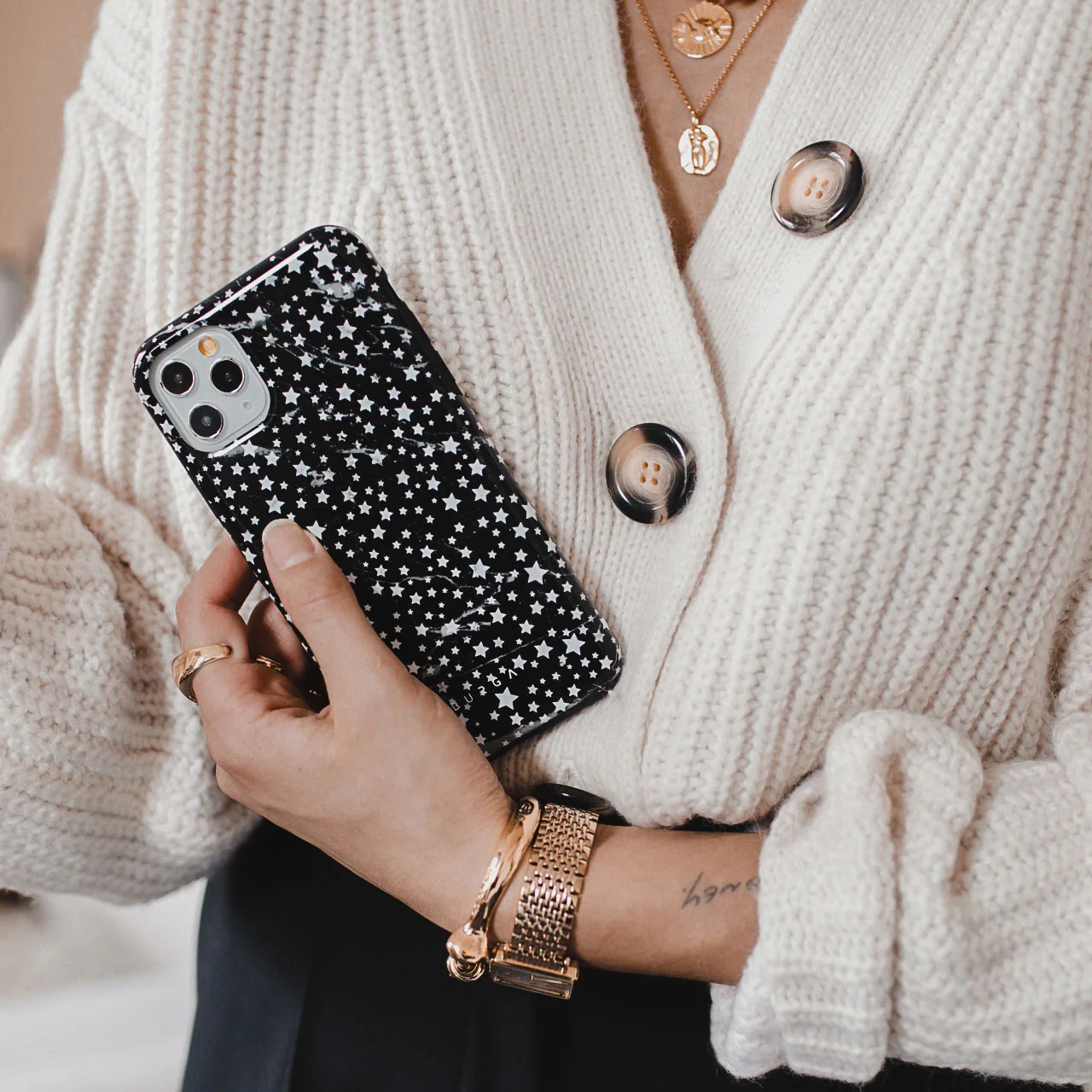 Starry Night - Samsung Galaxy S26 Plus Funda - Image 43