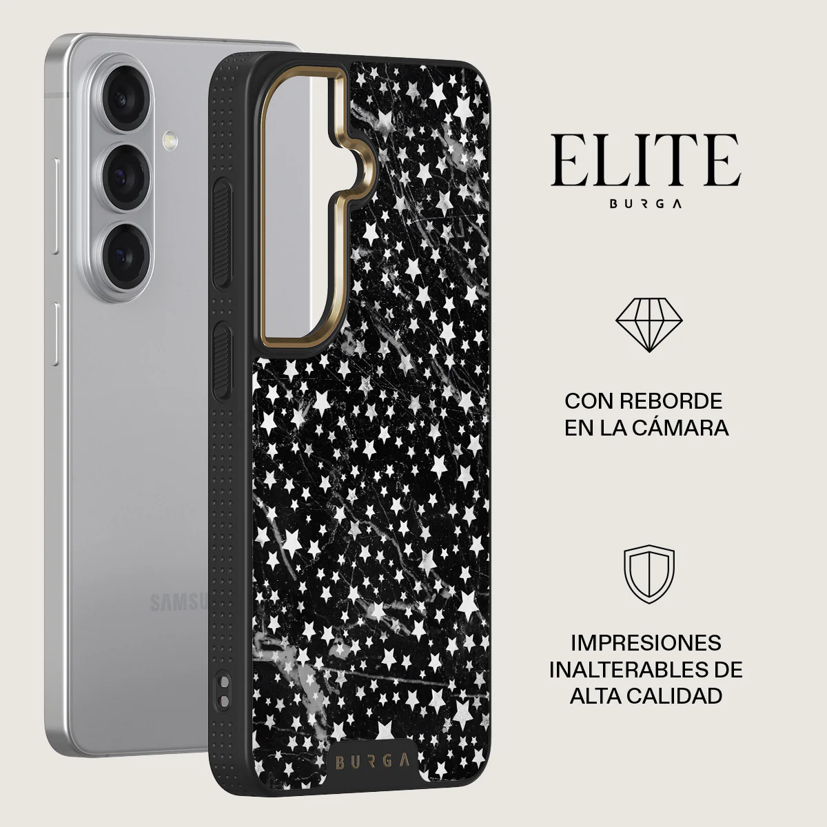 Starry Night - Samsung Galaxy S26 Plus Funda - Image 6