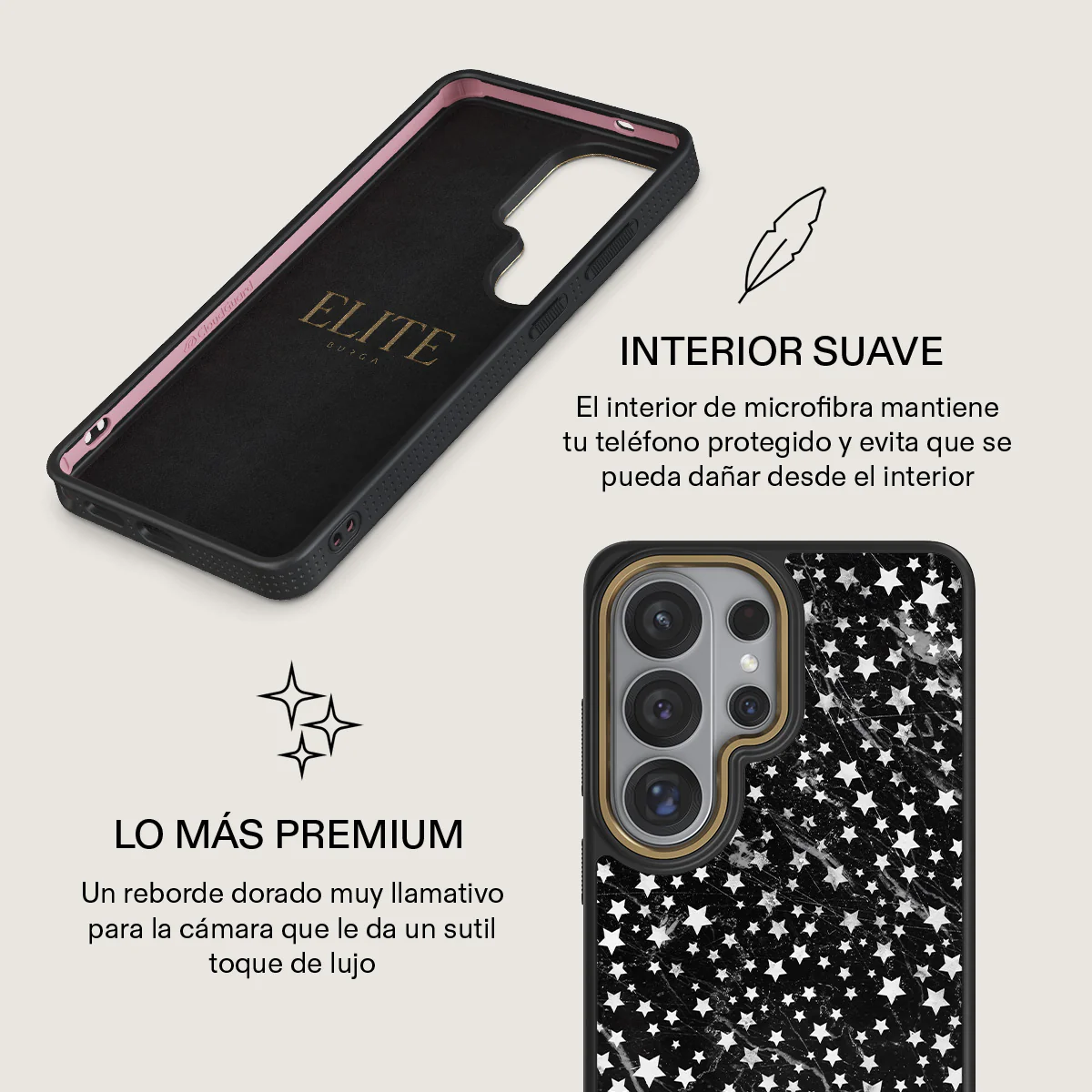 Starry Night - Samsung Galaxy S26 Ultra Funda - Image 10