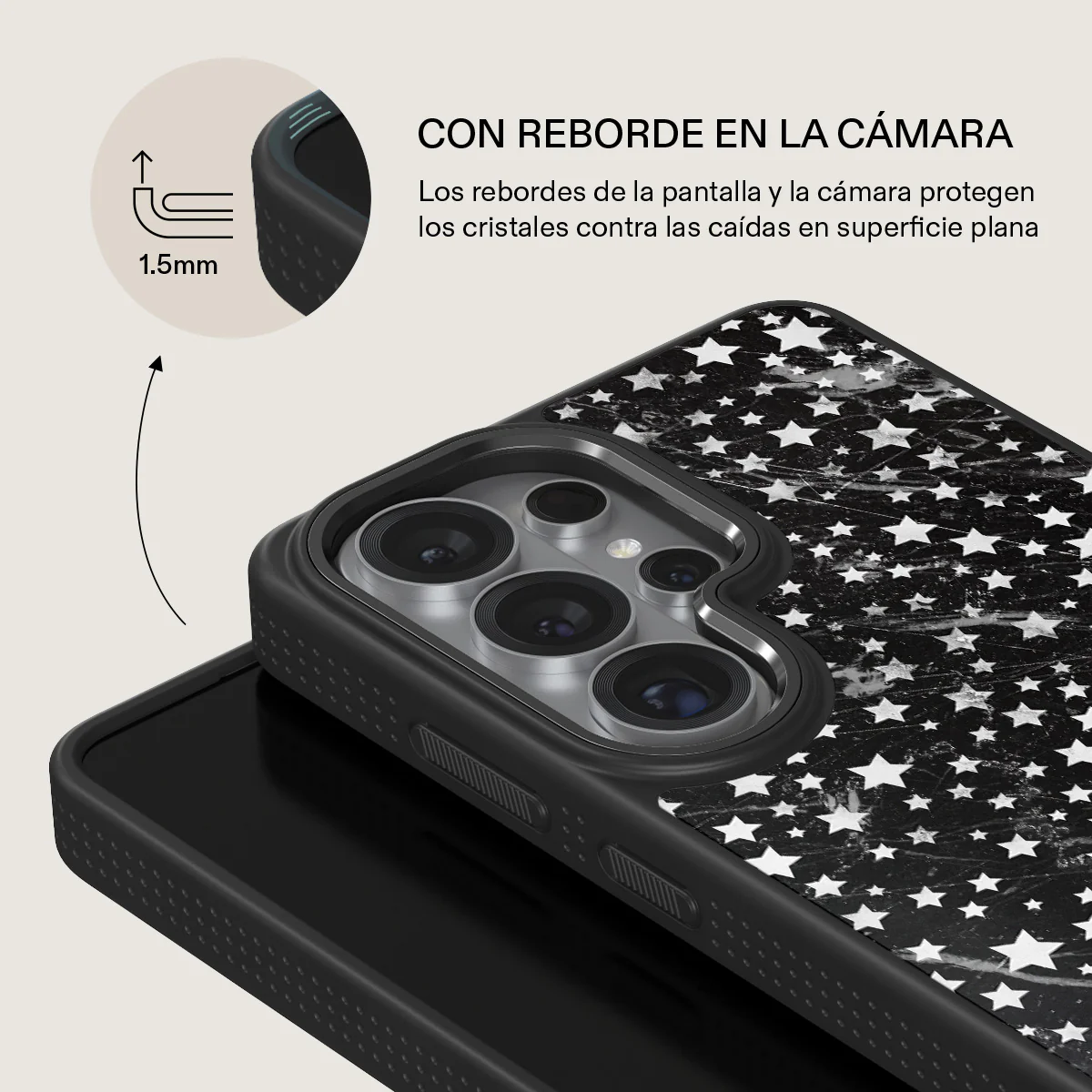 Starry Night - Samsung Galaxy S26 Ultra Funda - Image 15