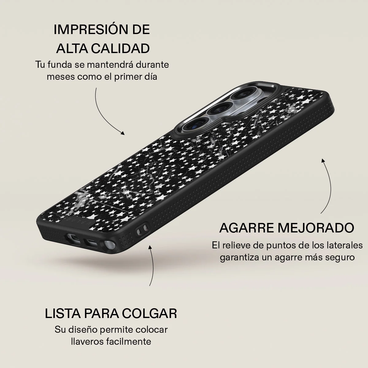 Starry Night - Samsung Galaxy S26 Ultra Funda - Image 16