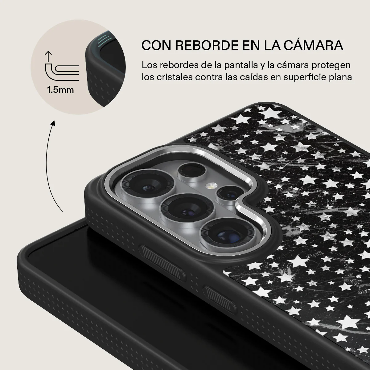 Starry Night - Samsung Galaxy S26 Ultra Funda - Image 22