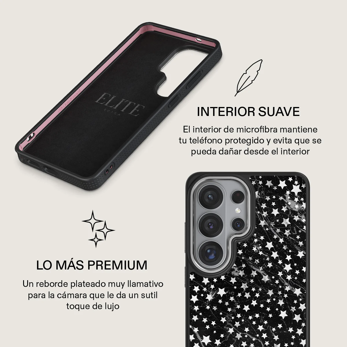 Starry Night - Samsung Galaxy S26 Ultra Funda - Image 24