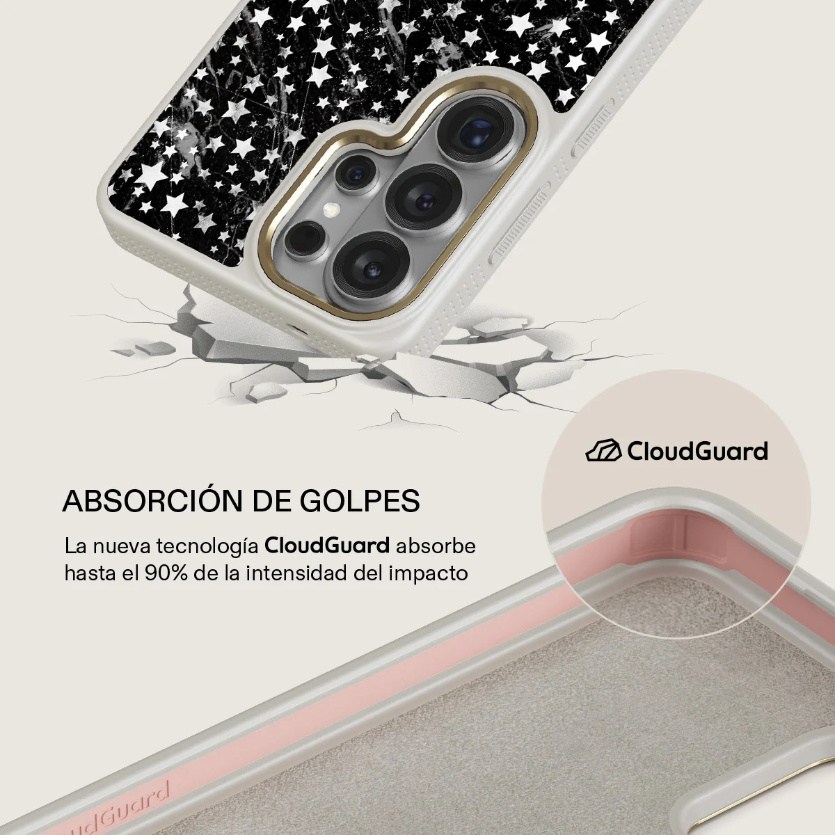 Starry Night - Samsung Galaxy S26 Ultra Funda - Image 28