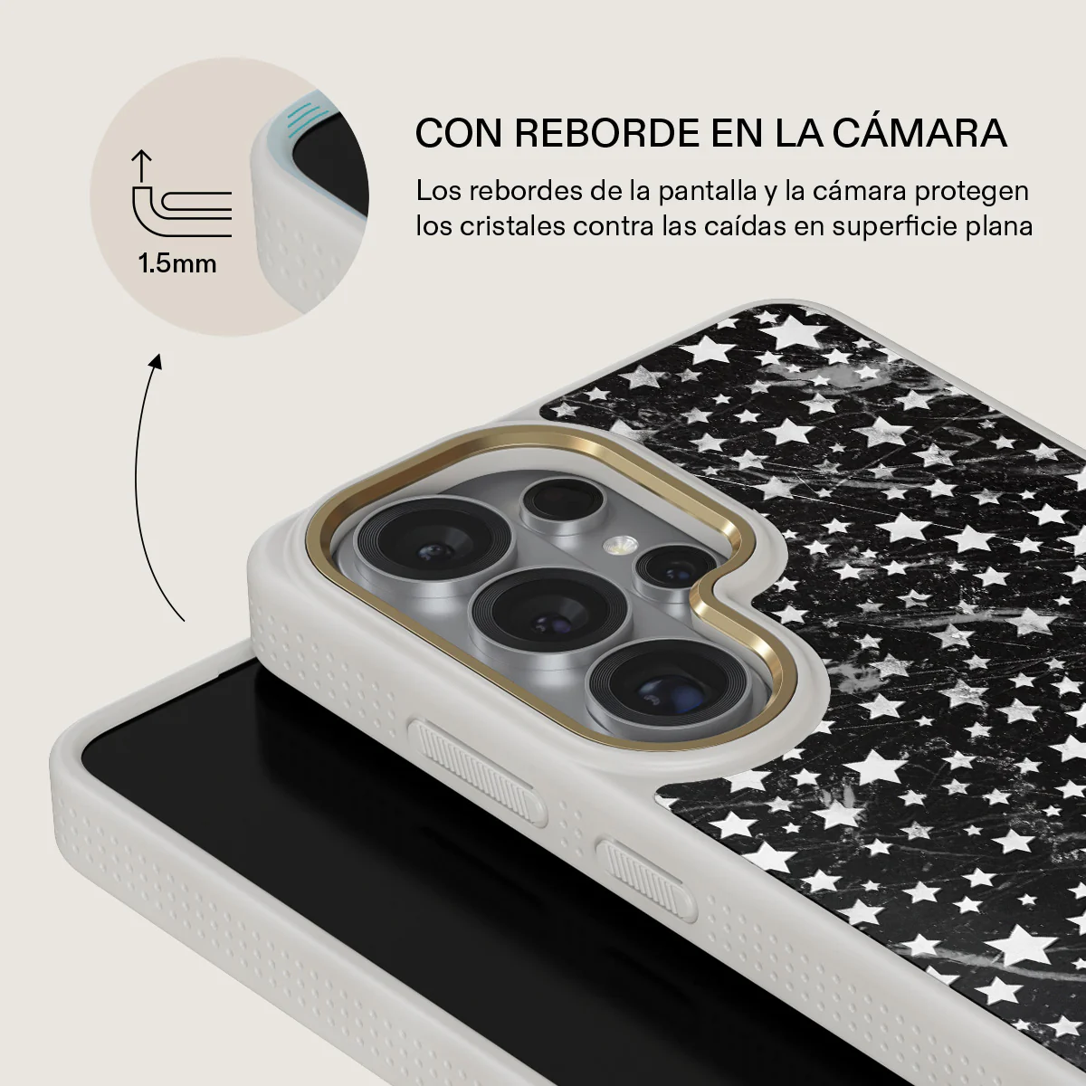 Starry Night - Samsung Galaxy S26 Ultra Funda - Image 29