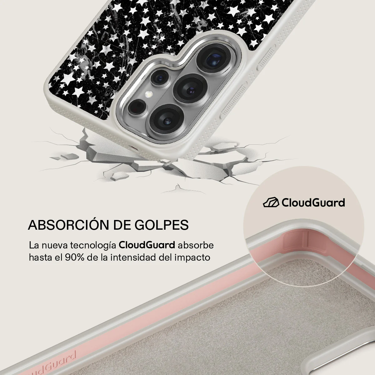 Starry Night - Samsung Galaxy S26 Ultra Funda - Image 35