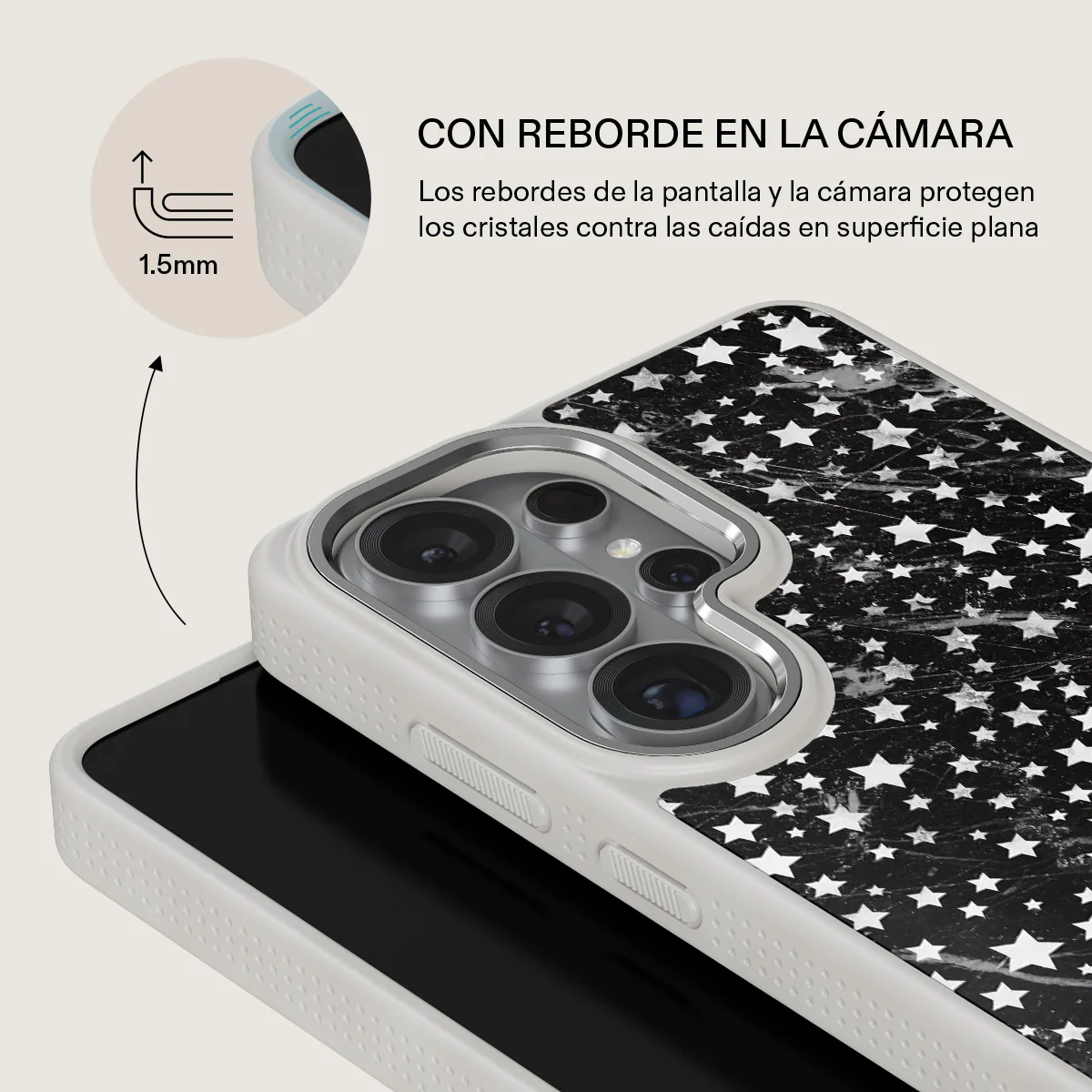 Starry Night - Samsung Galaxy S26 Ultra Funda - Image 36