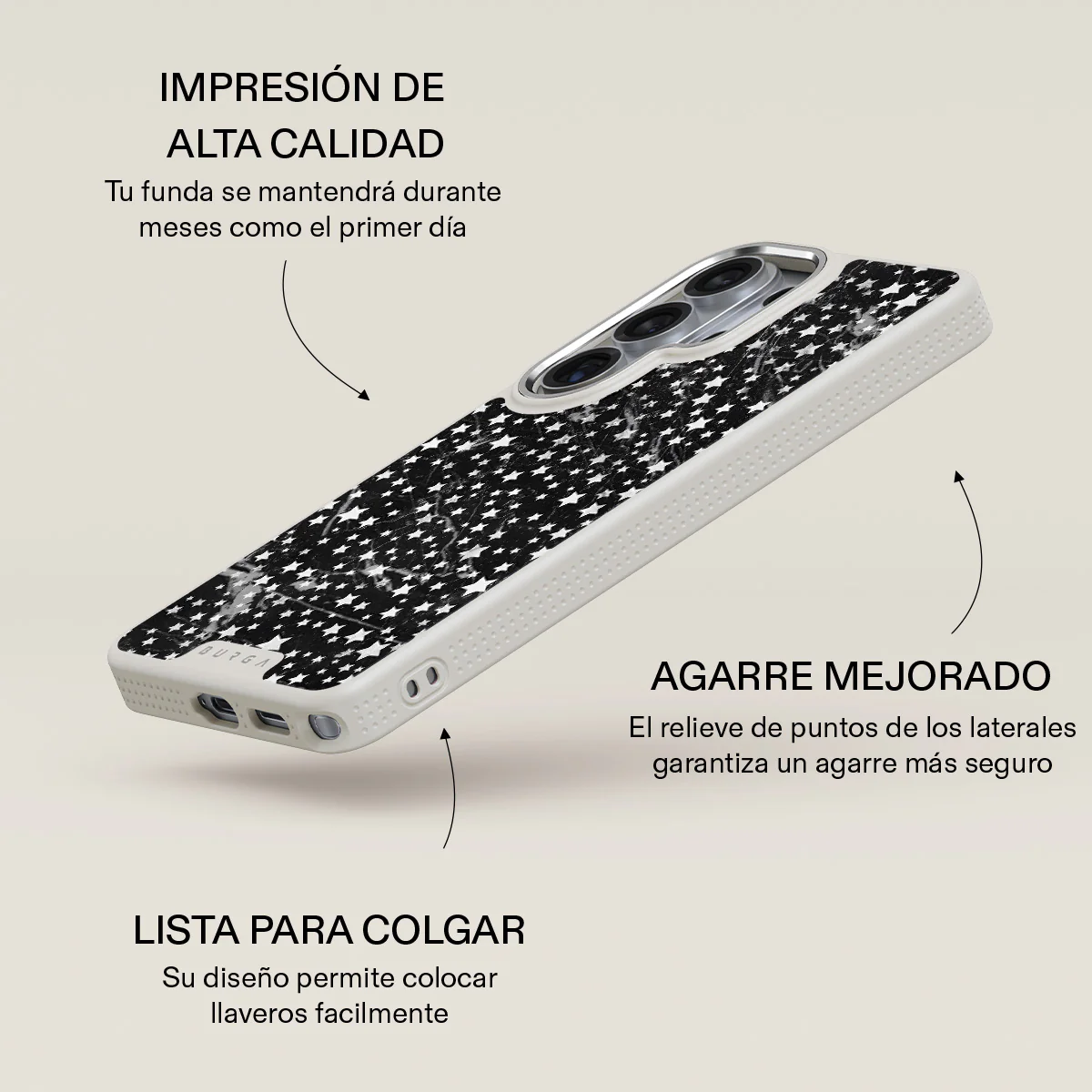 Starry Night - Samsung Galaxy S26 Ultra Funda - Image 37