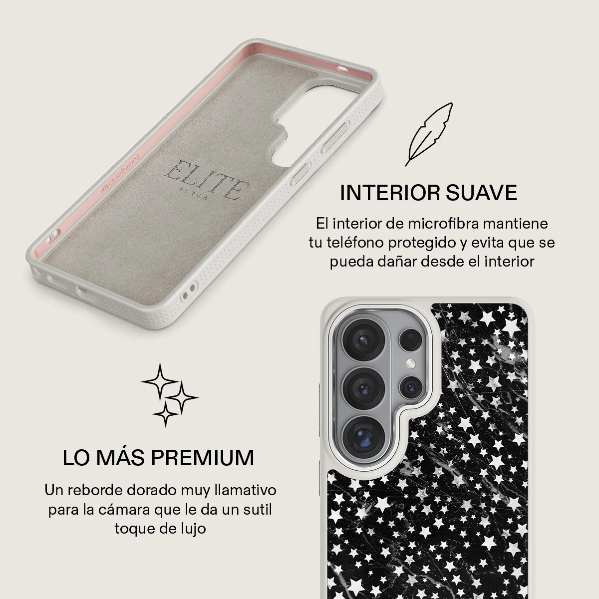 Starry Night - Samsung Galaxy S26 Ultra Funda - Image 38