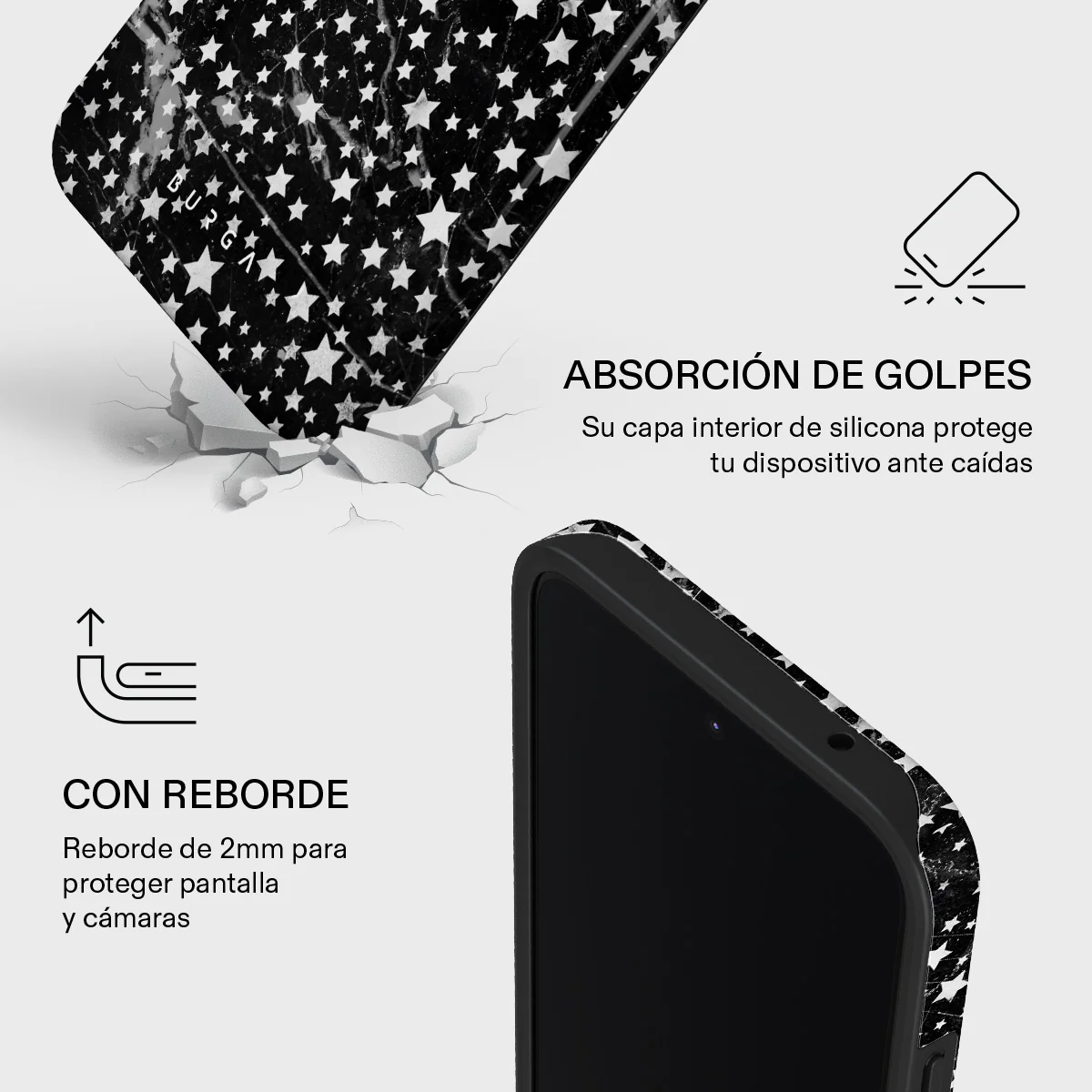 Starry Night - Xiaomi 15T Funda - Image 4