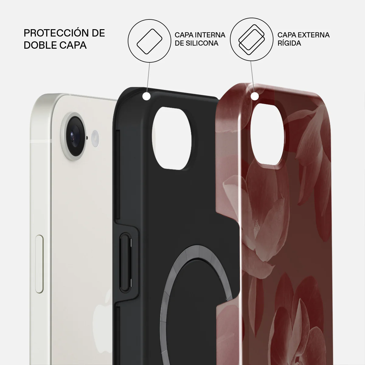Eternal - iPhone 17e Funda - Image 2