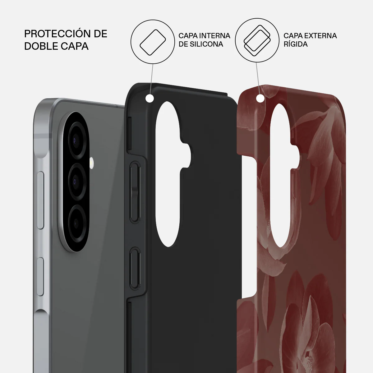 Eternal - Samsung Galaxy A57 5G Funda - Image 2