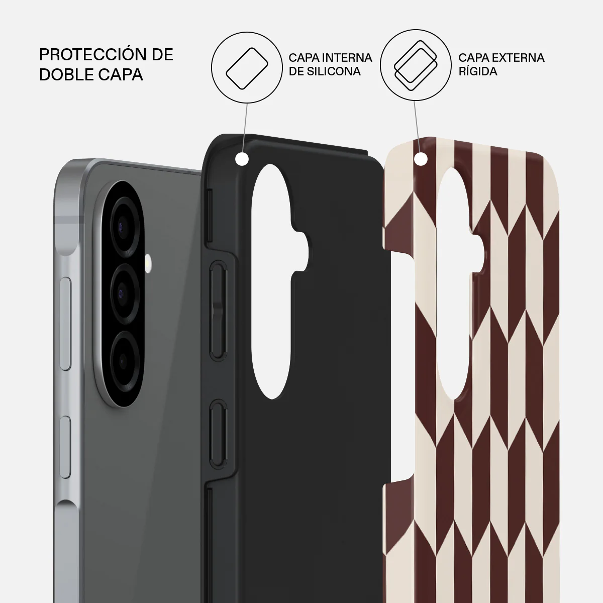 Etiquette - Samsung Galaxy A57 5G Funda - Image 2