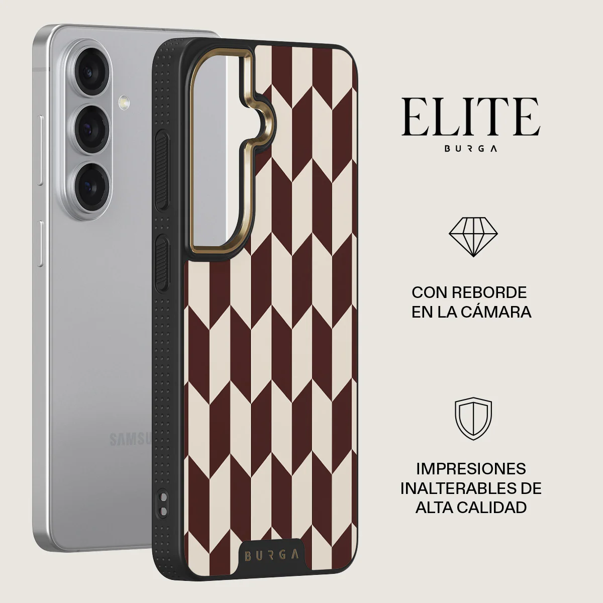 Etiquette - Samsung Galaxy S26 Funda - Image 6