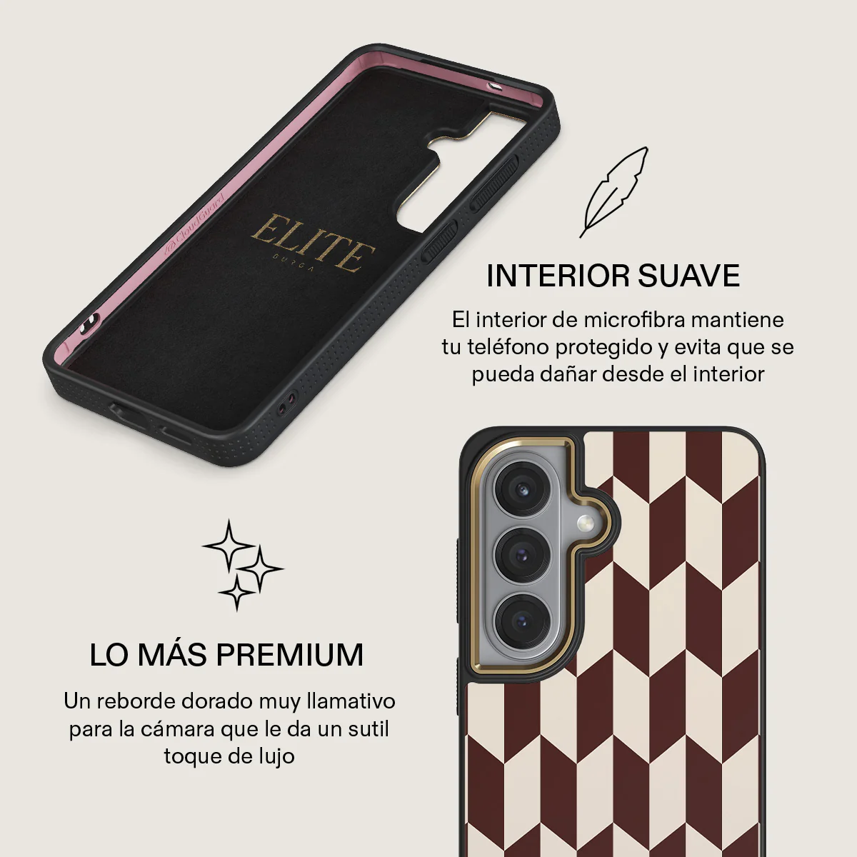 Etiquette - Samsung Galaxy S26 Plus Funda - Image 10