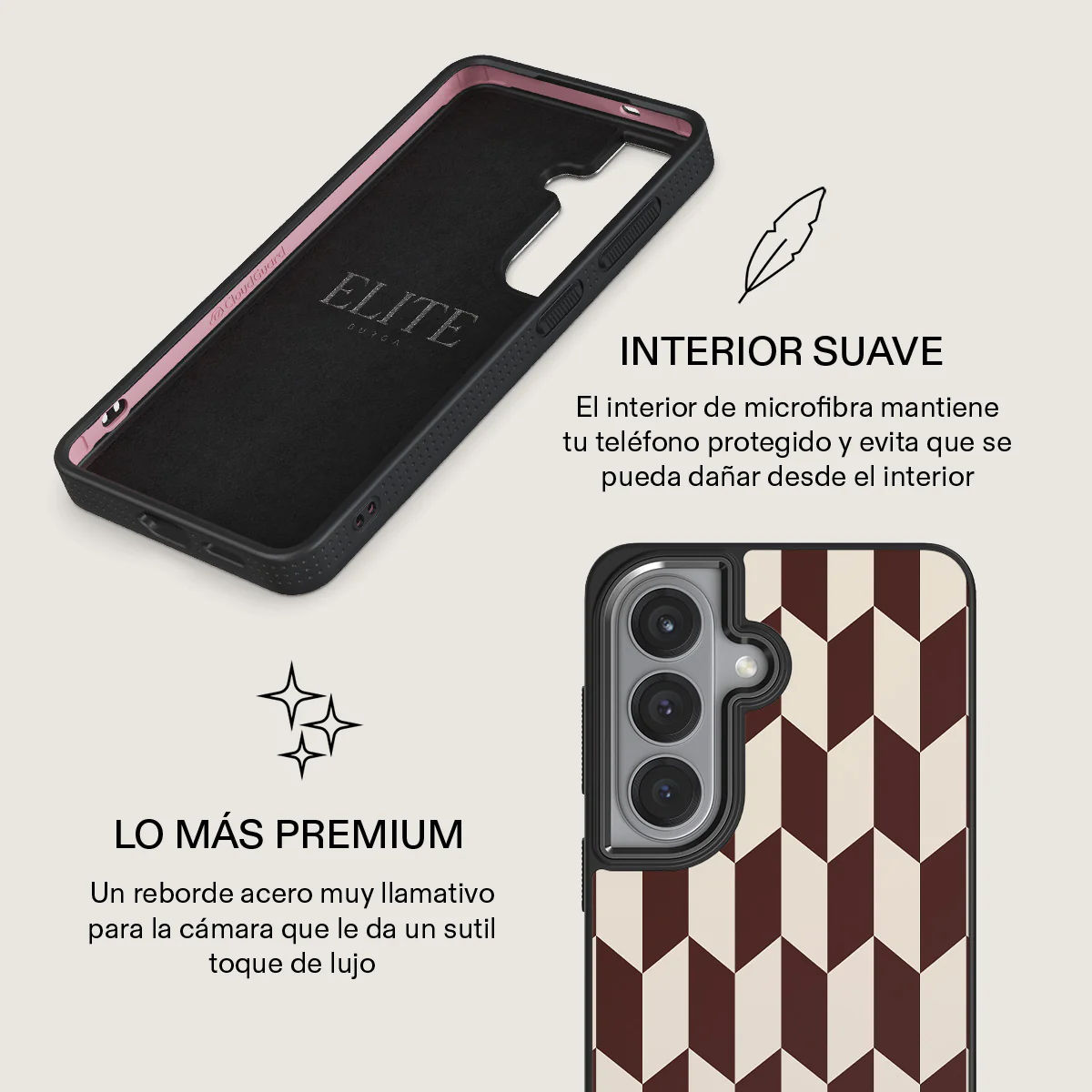Etiquette - Samsung Galaxy S26 Plus Funda - Image 17