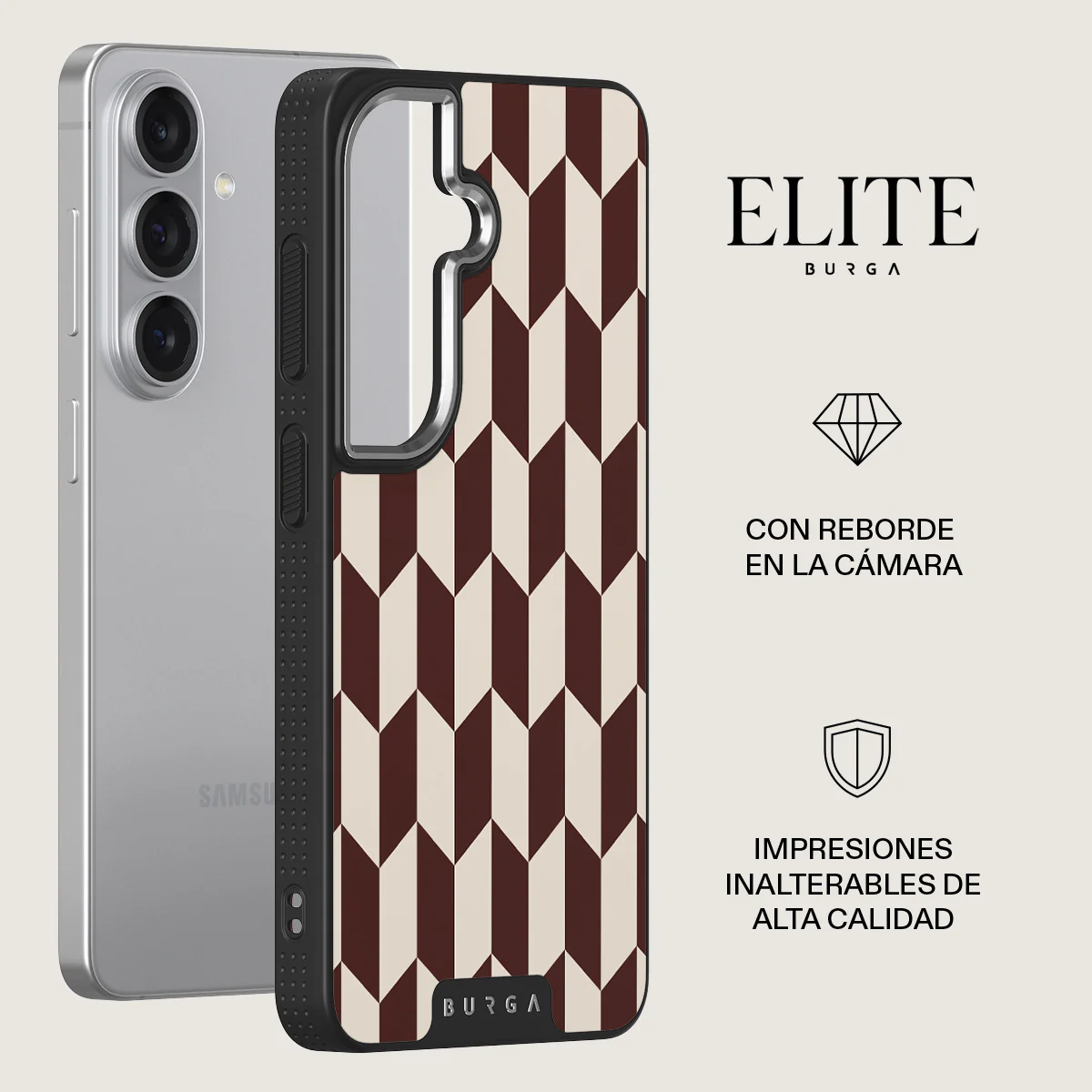 Etiquette - Samsung Galaxy S26 Plus Funda - Image 20
