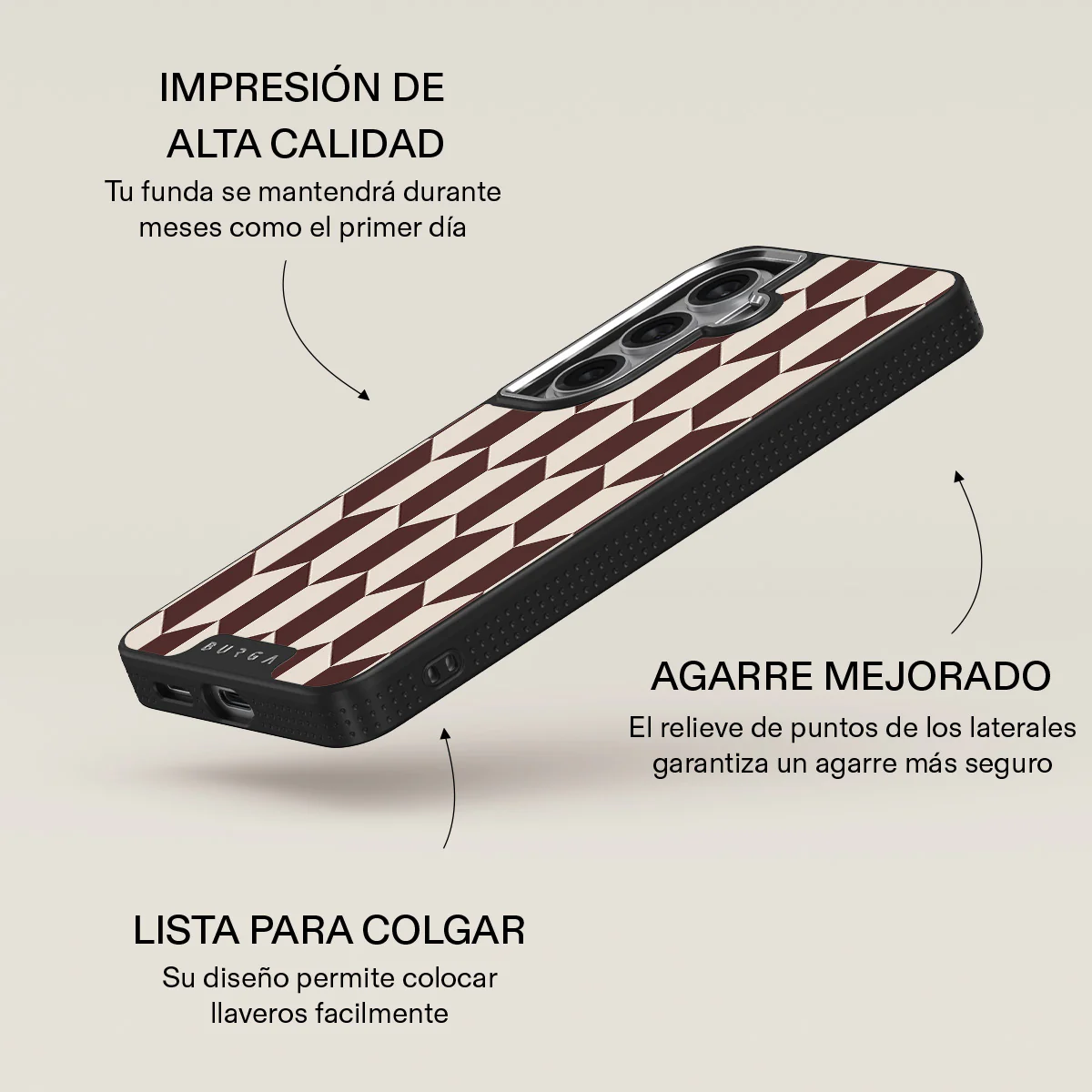 Etiquette - Samsung Galaxy S26 Plus Funda - Image 23