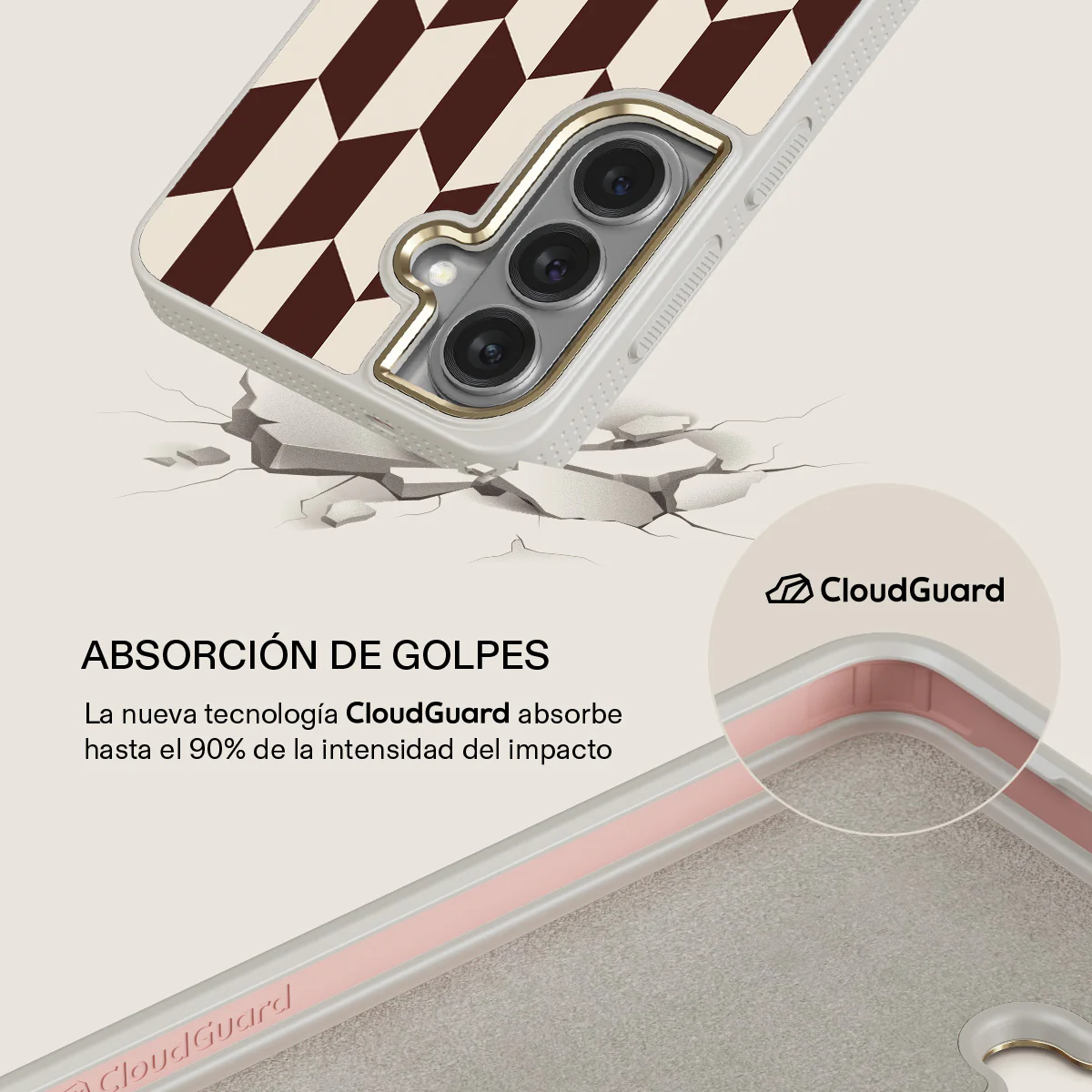 Etiquette - Samsung Galaxy S26 Plus Funda - Image 28
