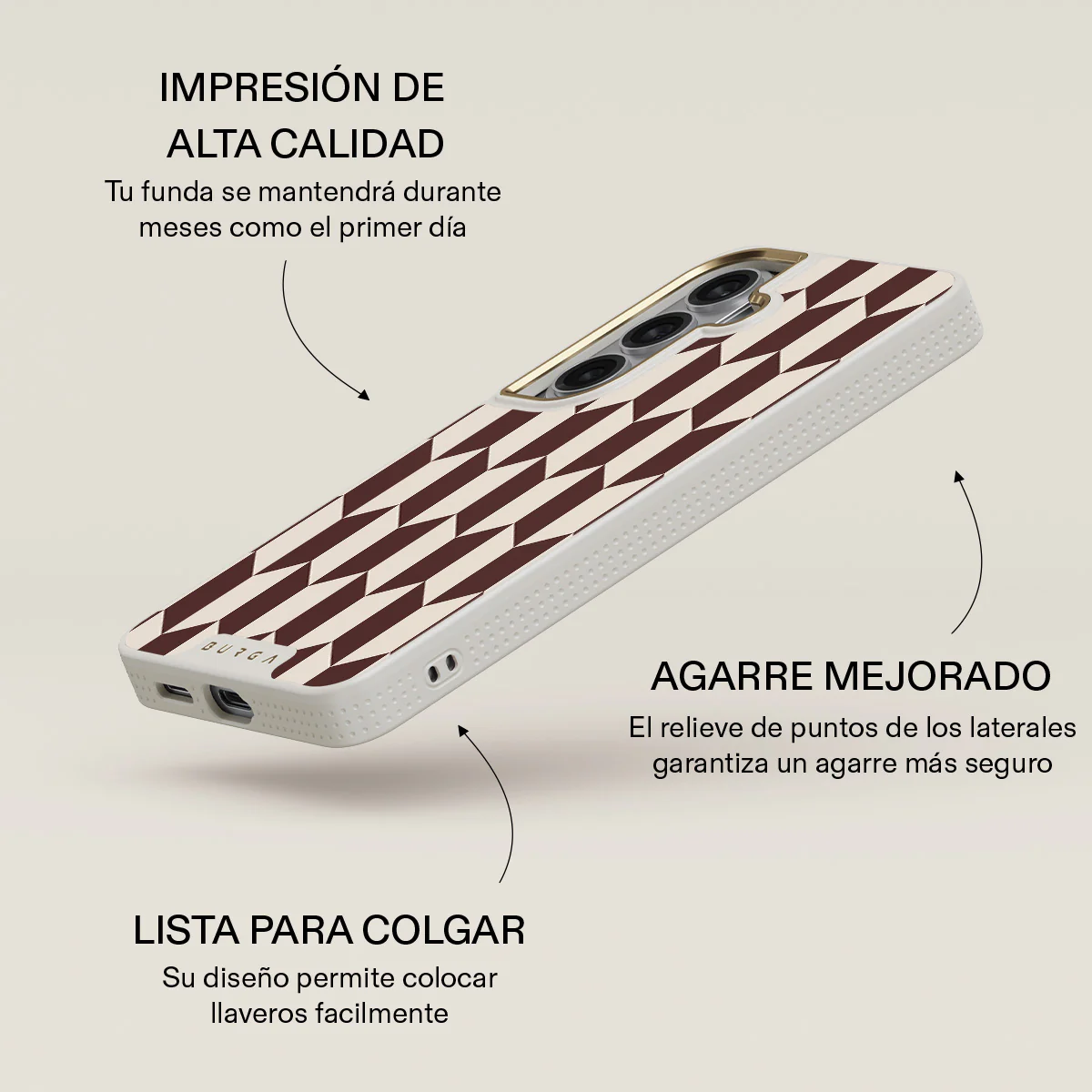 Etiquette - Samsung Galaxy S26 Plus Funda - Image 30