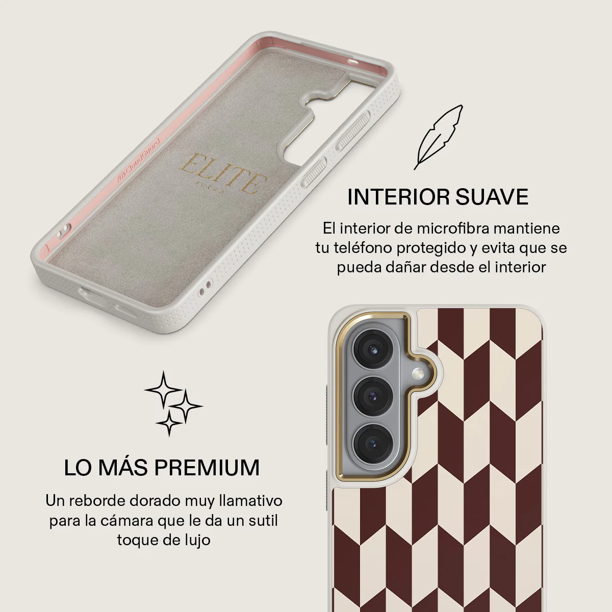 Etiquette - Samsung Galaxy S26 Plus Funda - Image 31
