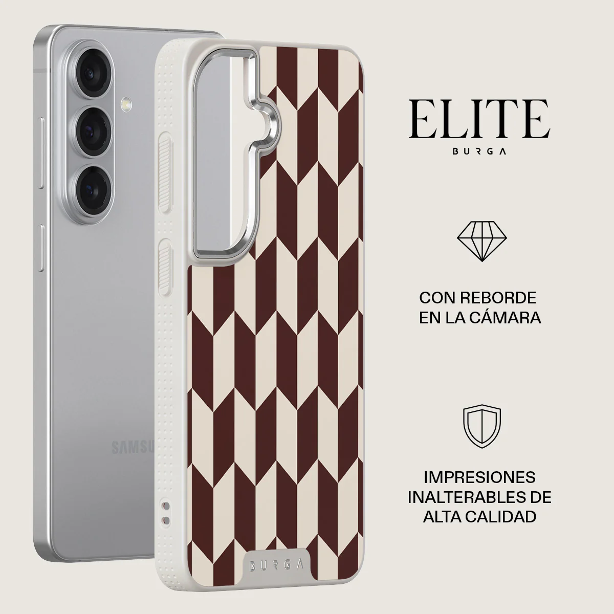 Etiquette - Samsung Galaxy S26 Plus Funda - Image 34